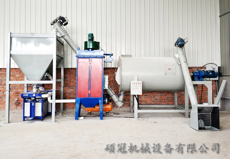 干粉攪拌機(jī) 干粉攪拌機(jī)